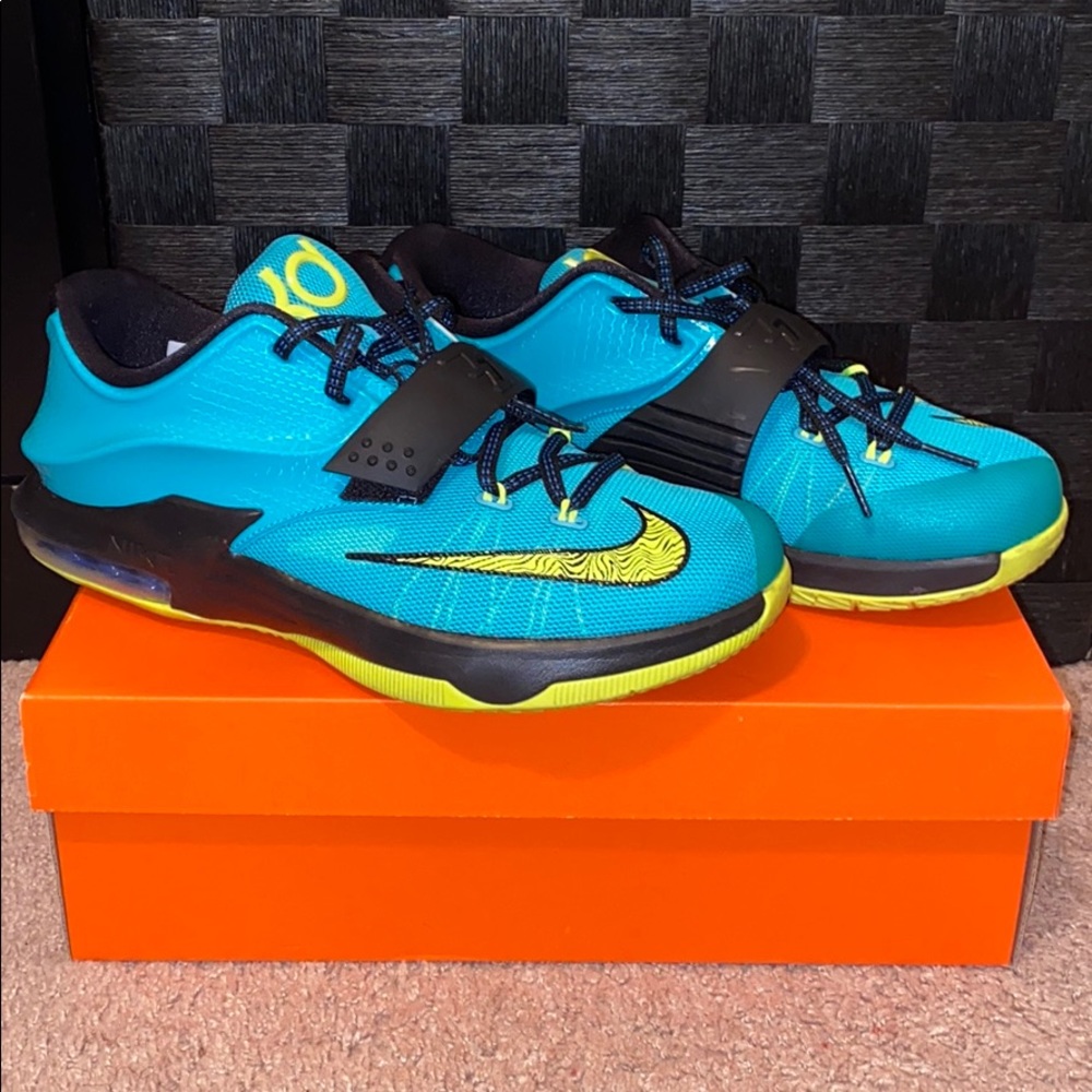 KD VII (GRADESCHOOL)